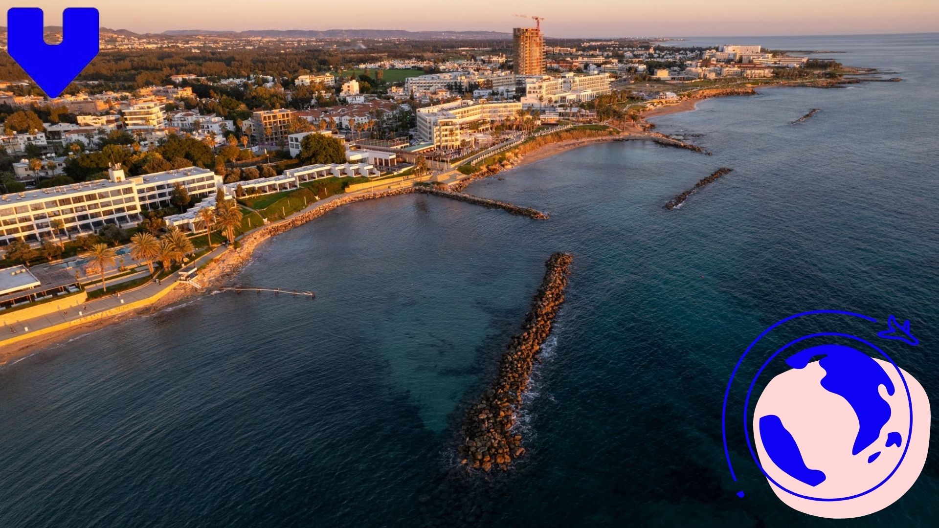 Solo Trip to Paphos in December: A Festive Mediterranean Winter Escape