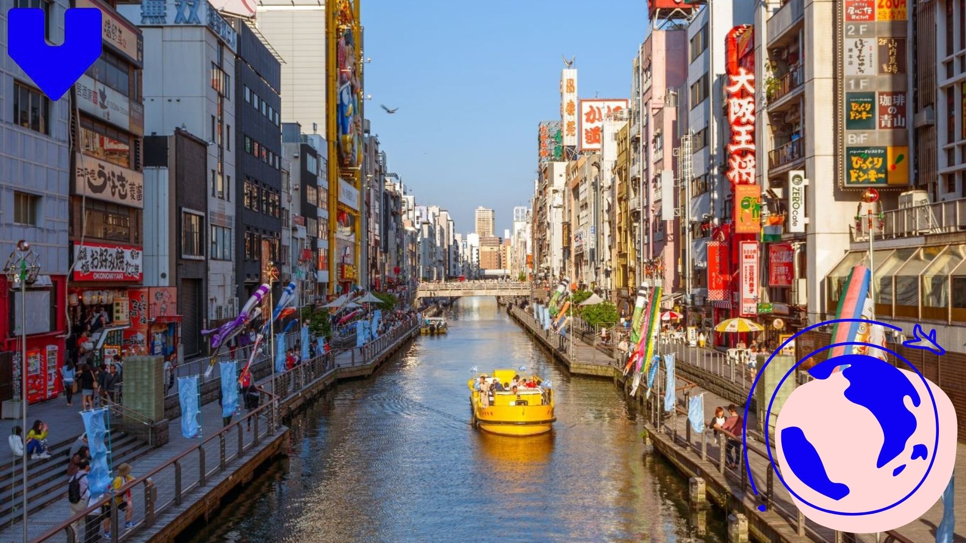 Osaka Travel Guide: The One Japanese City That Always Surprises Travelers