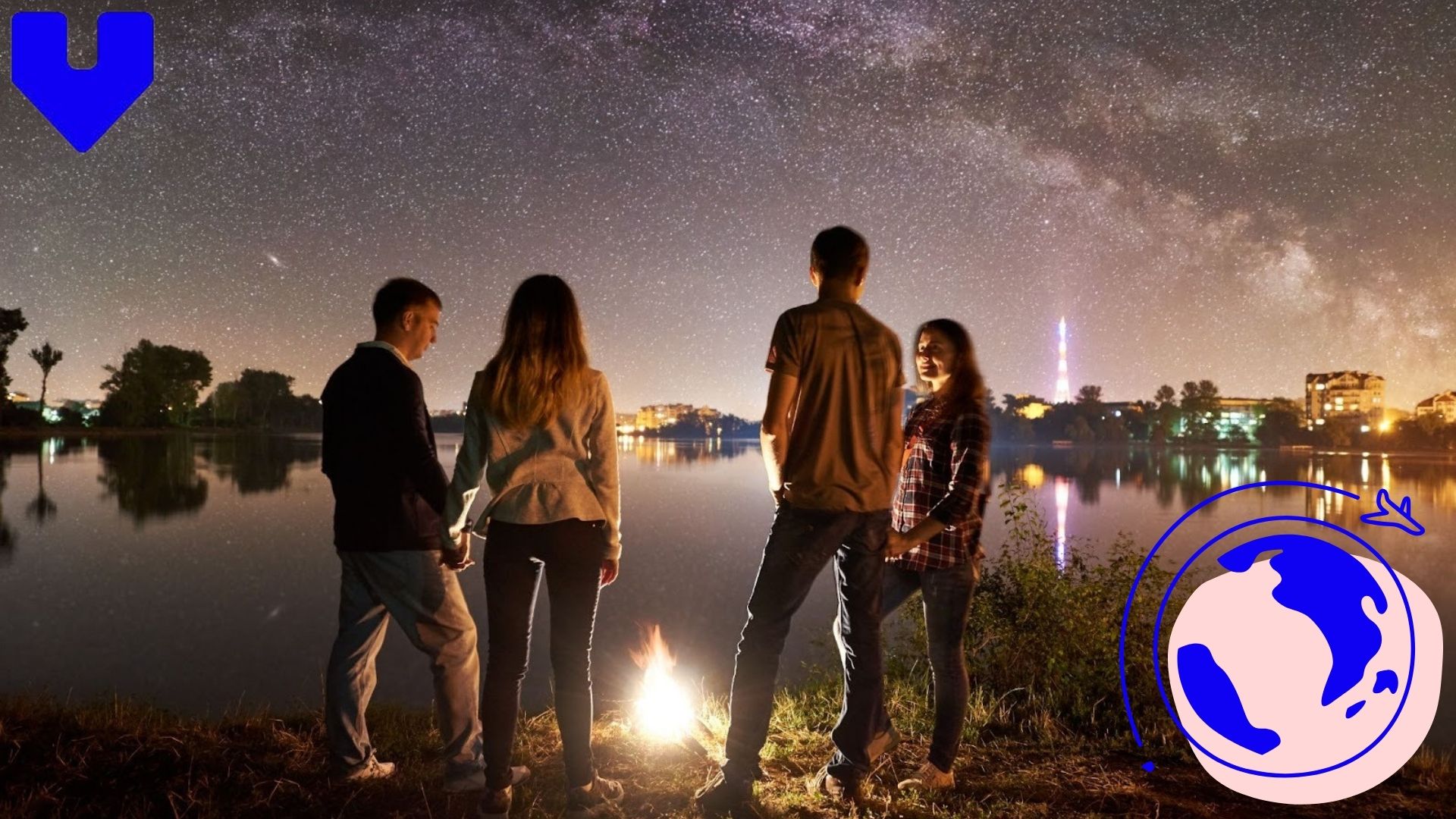 Stargazing Trips Near Ioannina: Starry Lakeside Walks You Can’t Miss