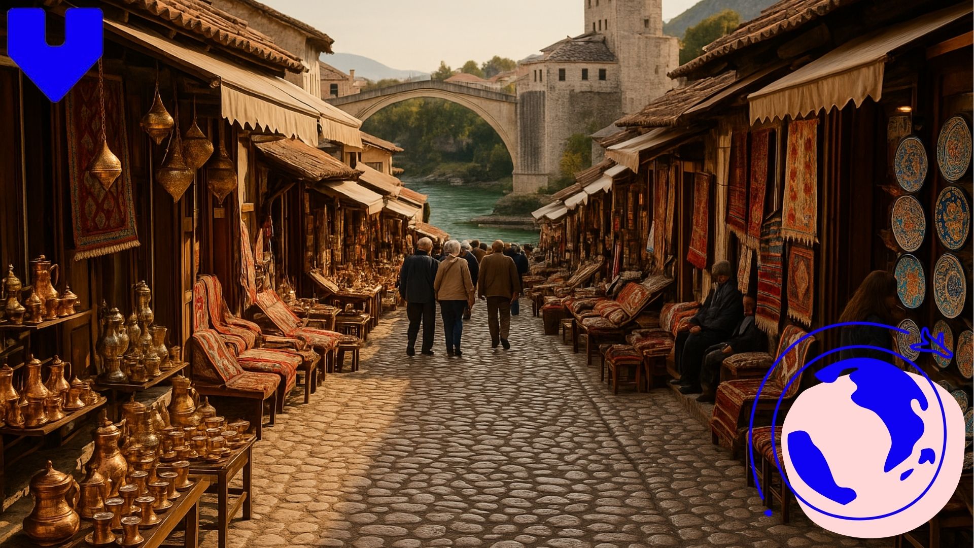 Handmade Heaven: The Best Markets & Makers in Sarajevo and Mostar