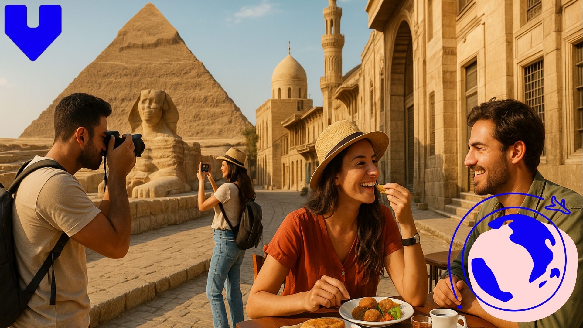 Egypt Travel Made Easy in 2026: Your Complete Guide to Giza, Luxor, and Hurghada from a Week, to a Month