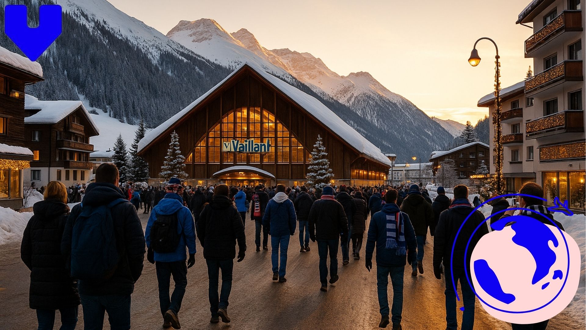 Spengler Cup 2025 Travel Guide: How to Experience Davos’ Iconic Winter Hockey Tournament