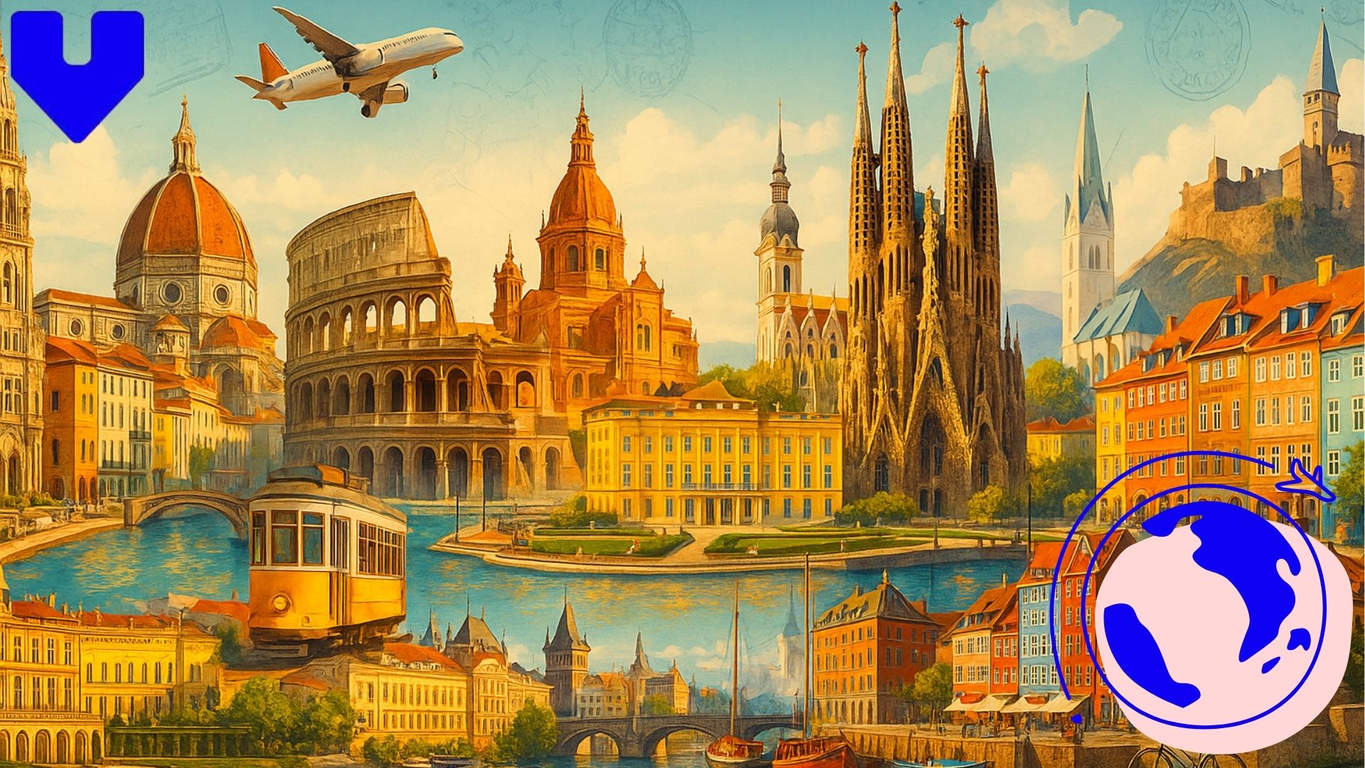 17 Best European Cities to Visit in 2026: The Ultimate Guide for Travellers