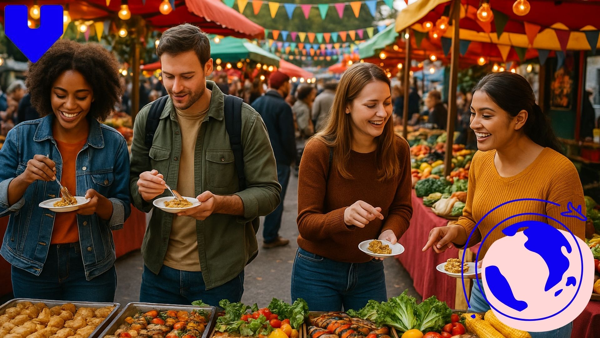 Top Food Festivals Happening in January 2026 Around the World