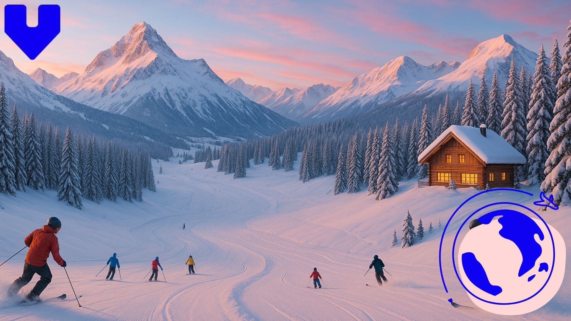 Best Places to Ski in December 2025 for Unforgettable Snow Escapes