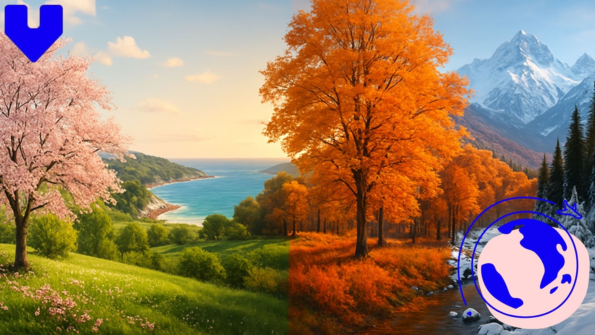 Twelve Months Four Seasons One Travel Plan for 2026