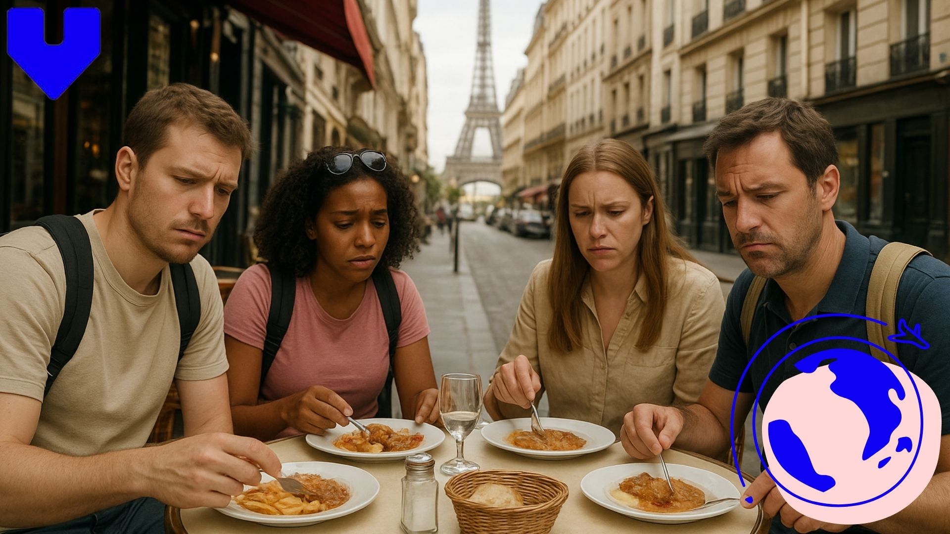 Foods to Avoid in Paris: A Traveler’s Guide to Avoiding Food Traps