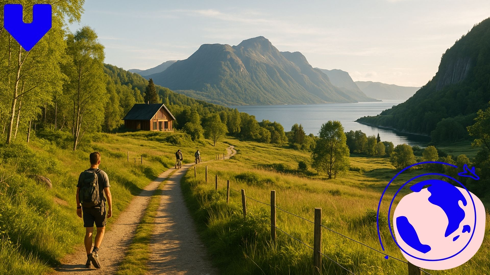 2026’s Greener Getaways: Explore the World, Leave Light Footprints