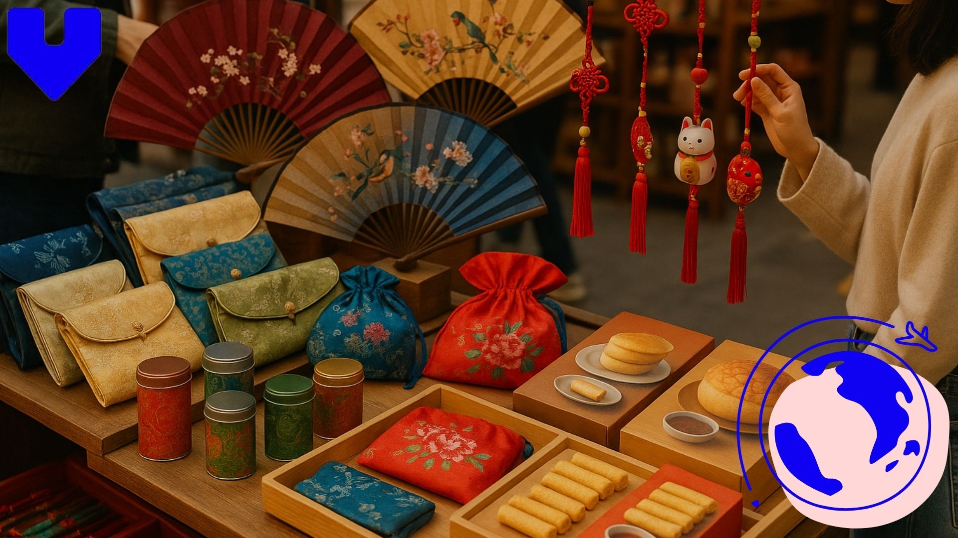 The Best Hong Kong Souvenirs for 2026: Crafts, Snacks, and Keepsakes