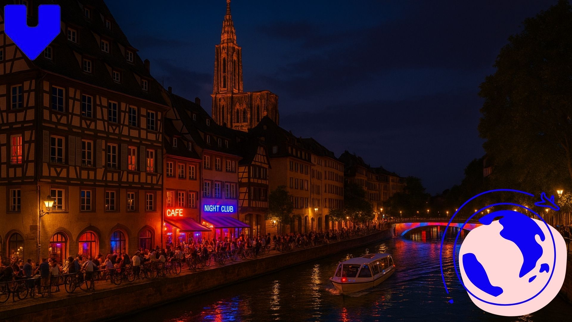 Best Nightlife Spots in Strasbourg to Visit in 2026