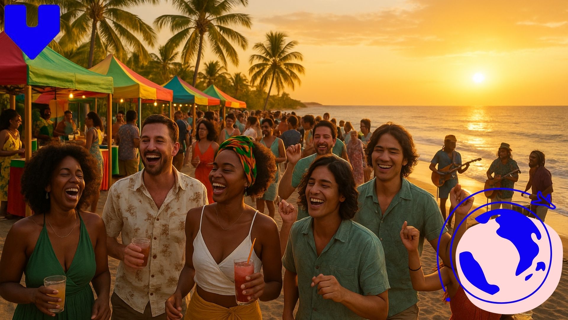 Jamaica Treasure Beach Food, Rum & Reggae Festival Nov 7th to 9th 2025