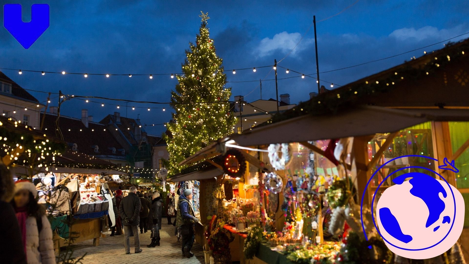 Mulled Wine & Magic Lights: Getting Lost in Strasbourg’s Capital of Christmas