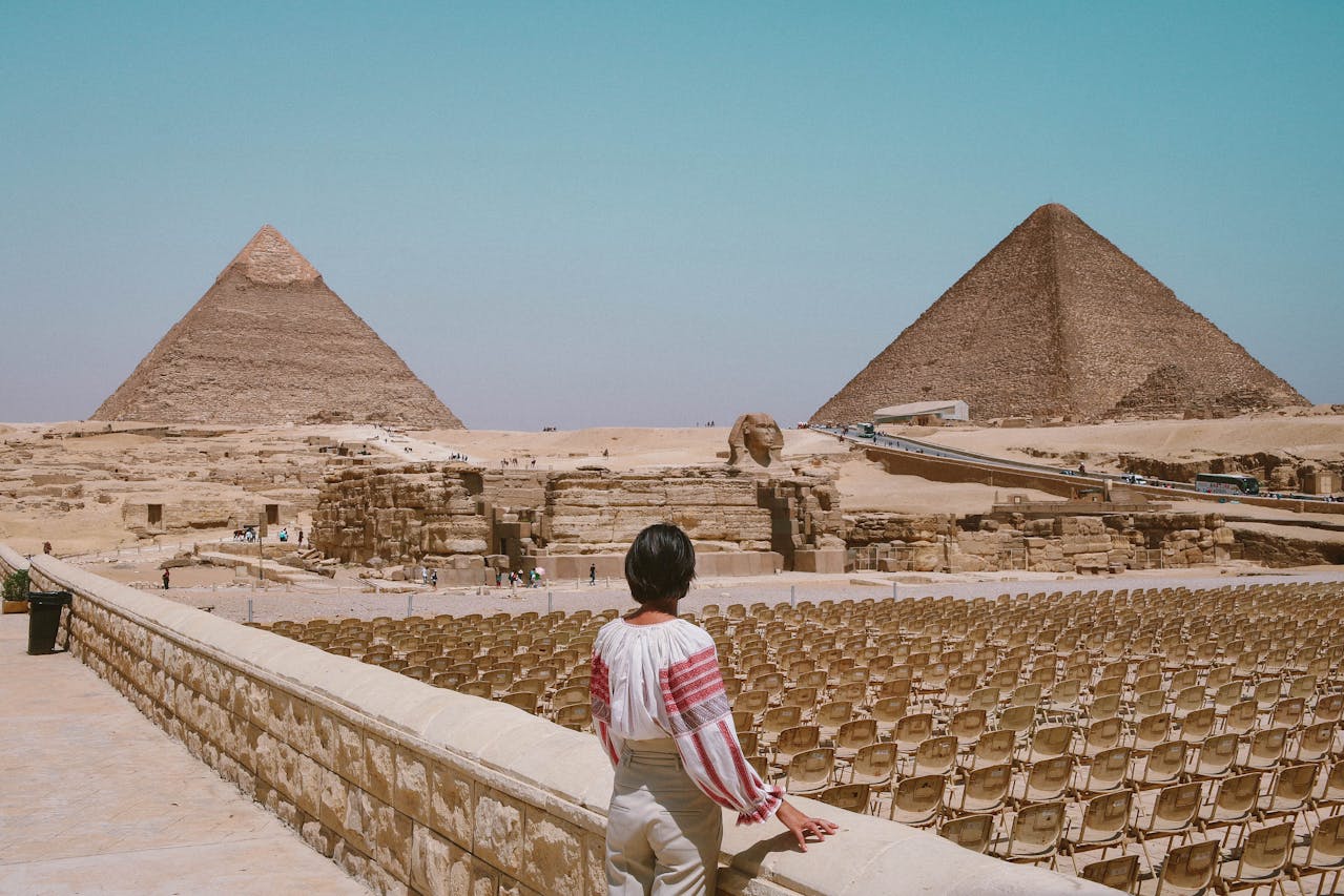Staying Connected in Egypt with Voye Global