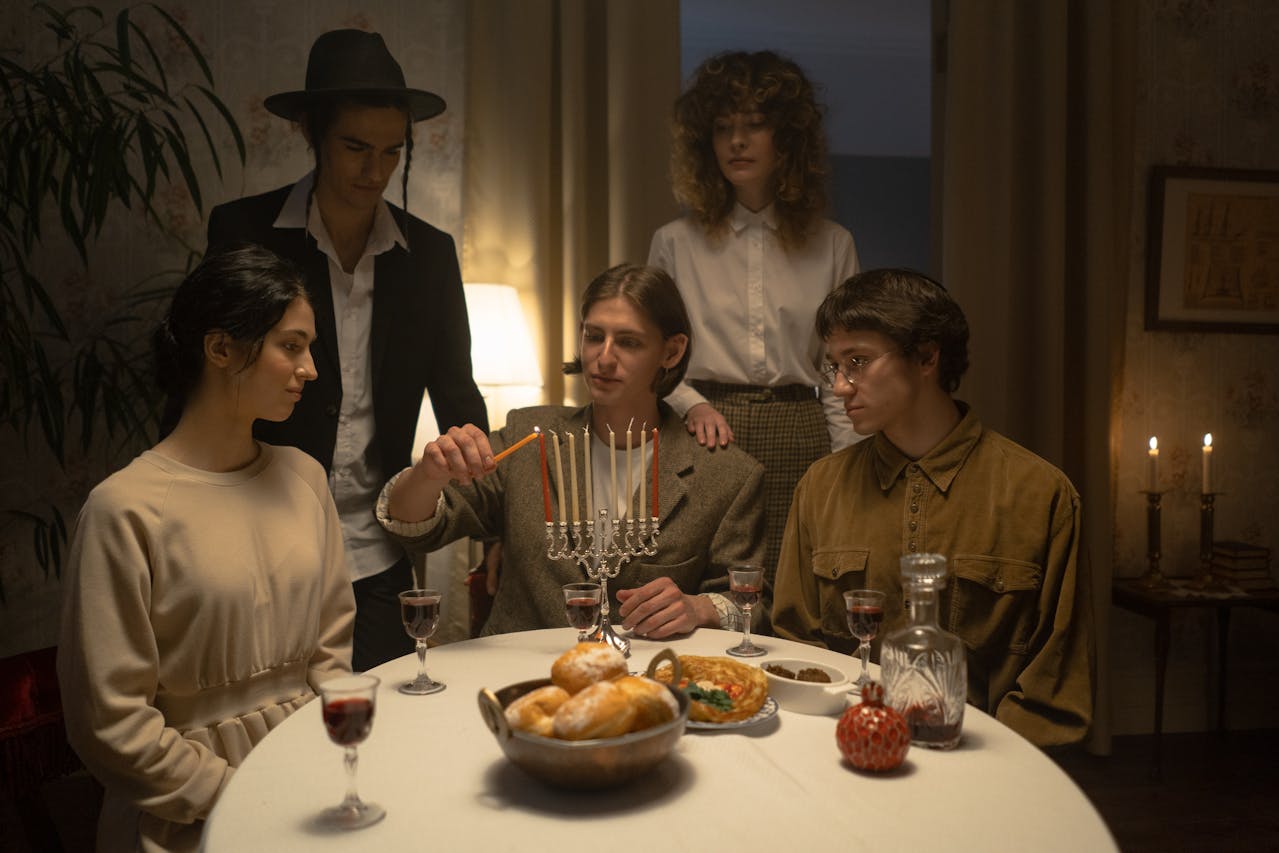 How Travelers Celebrate Hanukkah While Traveling?