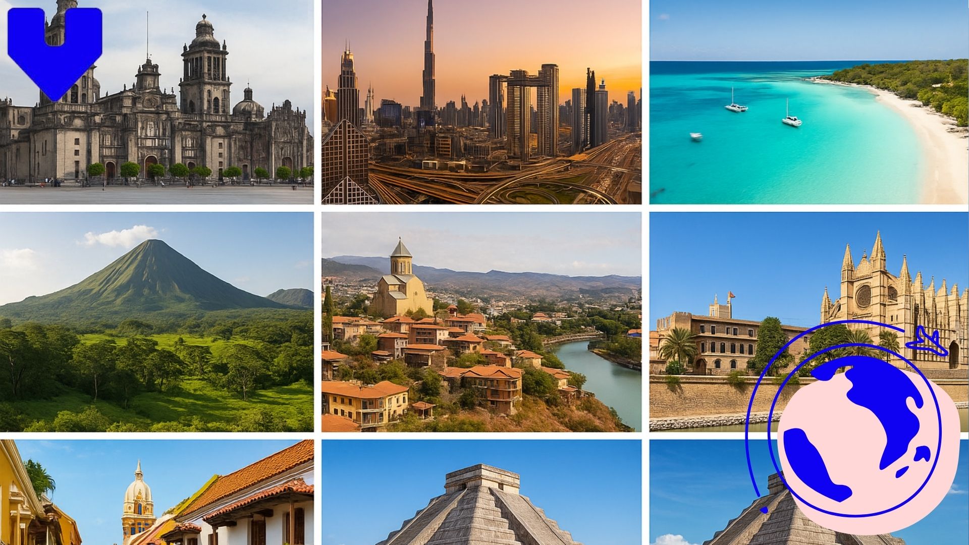 Travel Hack for Filipinos: Where You Can Go Using Your Valid US Visa