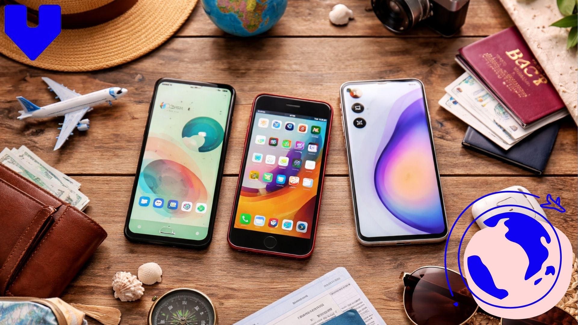 Budget eSIM Phones: Best Affordable Devices for International Travelers