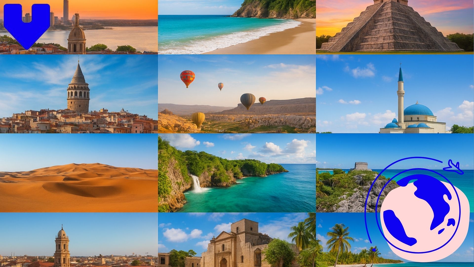 Countries Indians Can Visit Visa-Free or With Visa-On-Arrival if They Hold a Valid US Visa