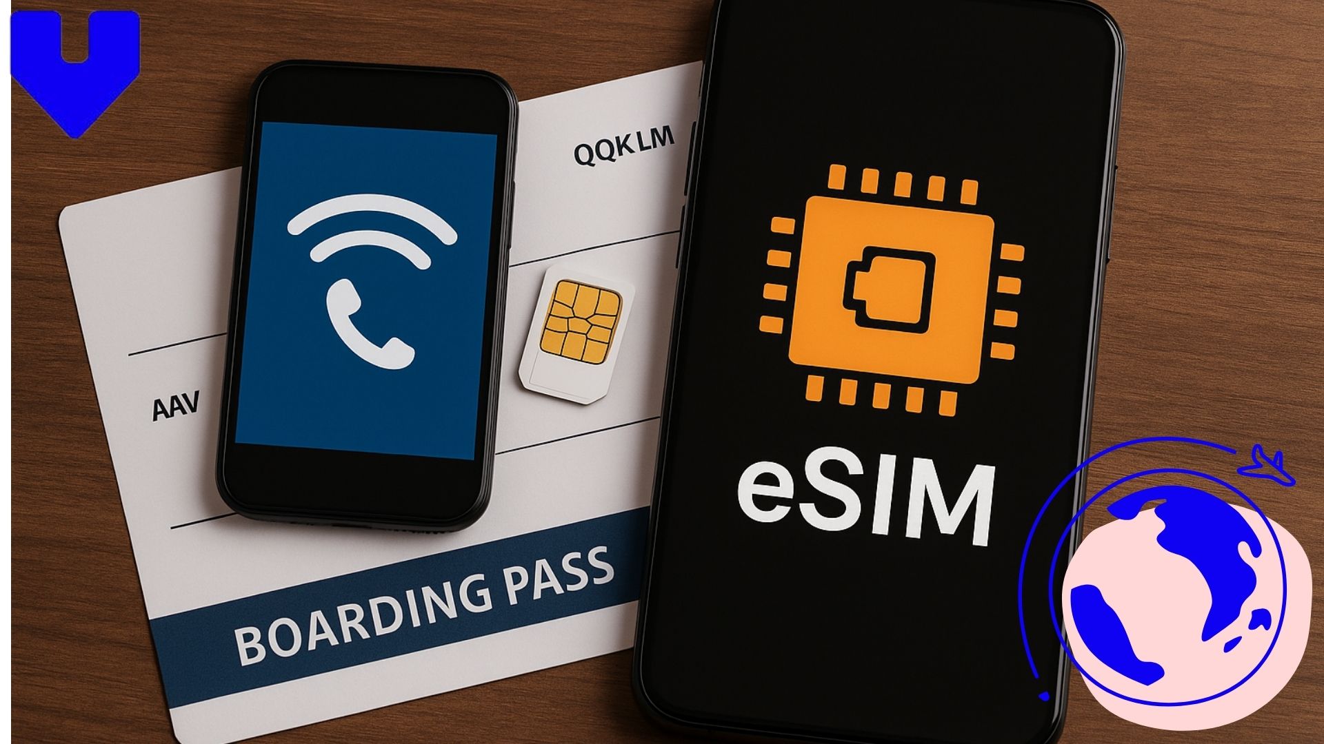 Wi-Fi Calling vs eSIM Data Plans: Which Is Better for International Travelers?