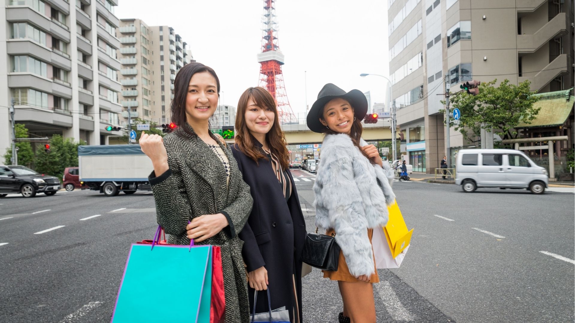 Trip to Tokyo, Japan