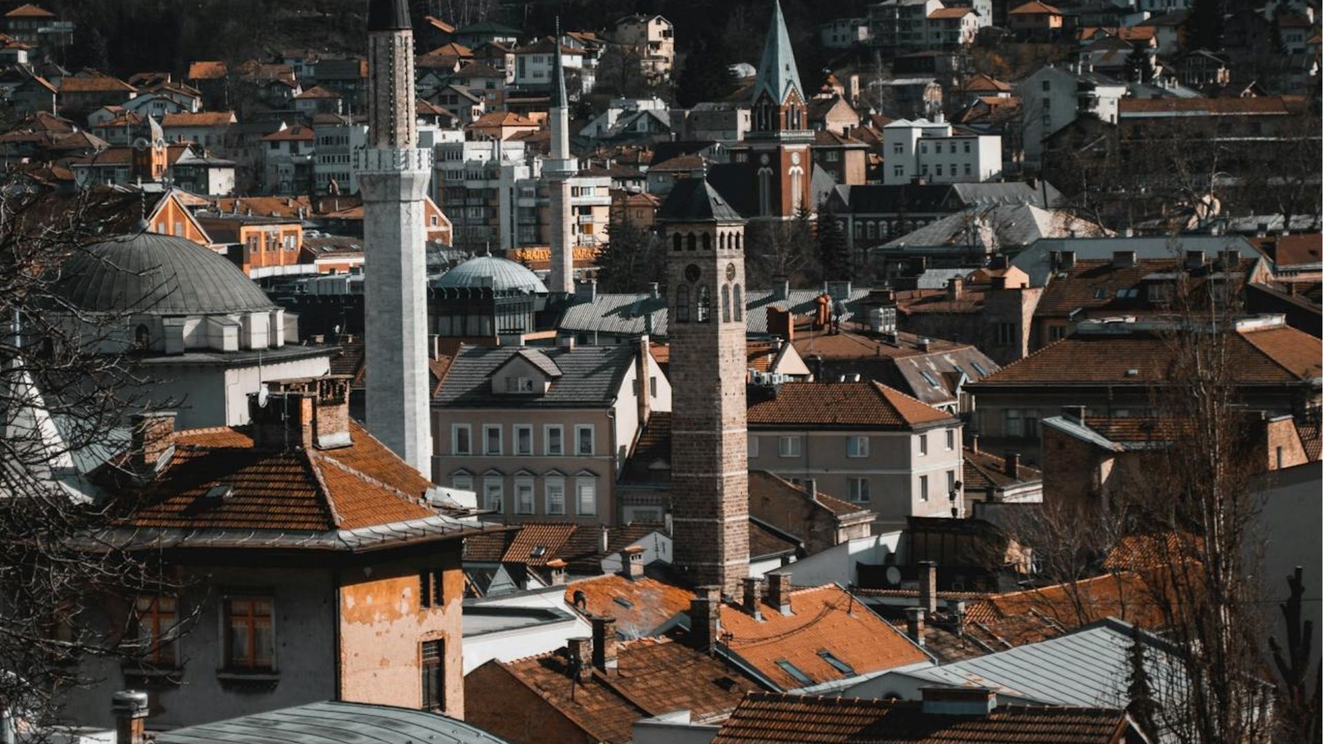 City Park Zenica: The Core of Everyday Leisure