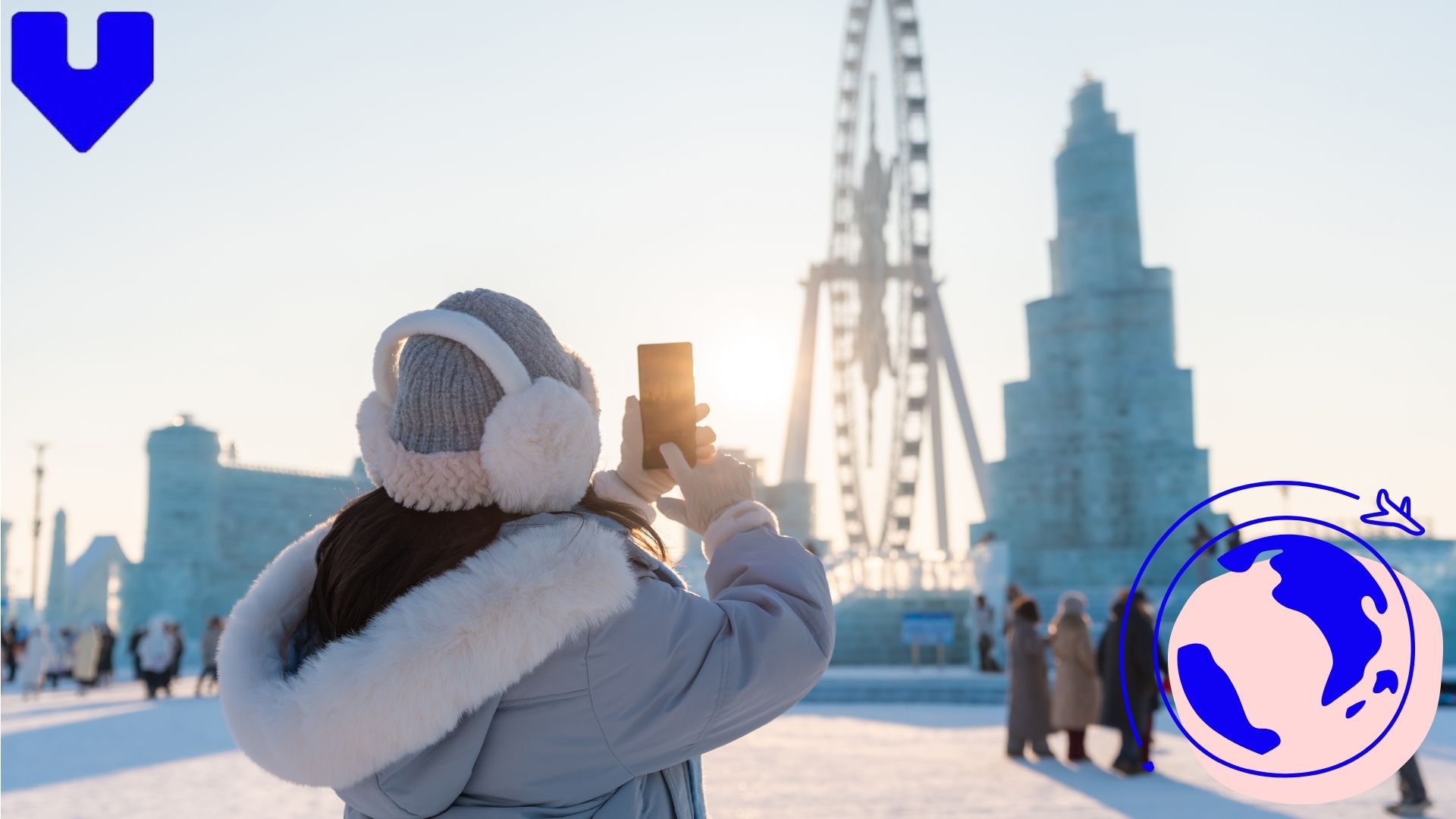 China’s Best eSIM for Harbin 2026: Top Pick for Snow Festival Trips