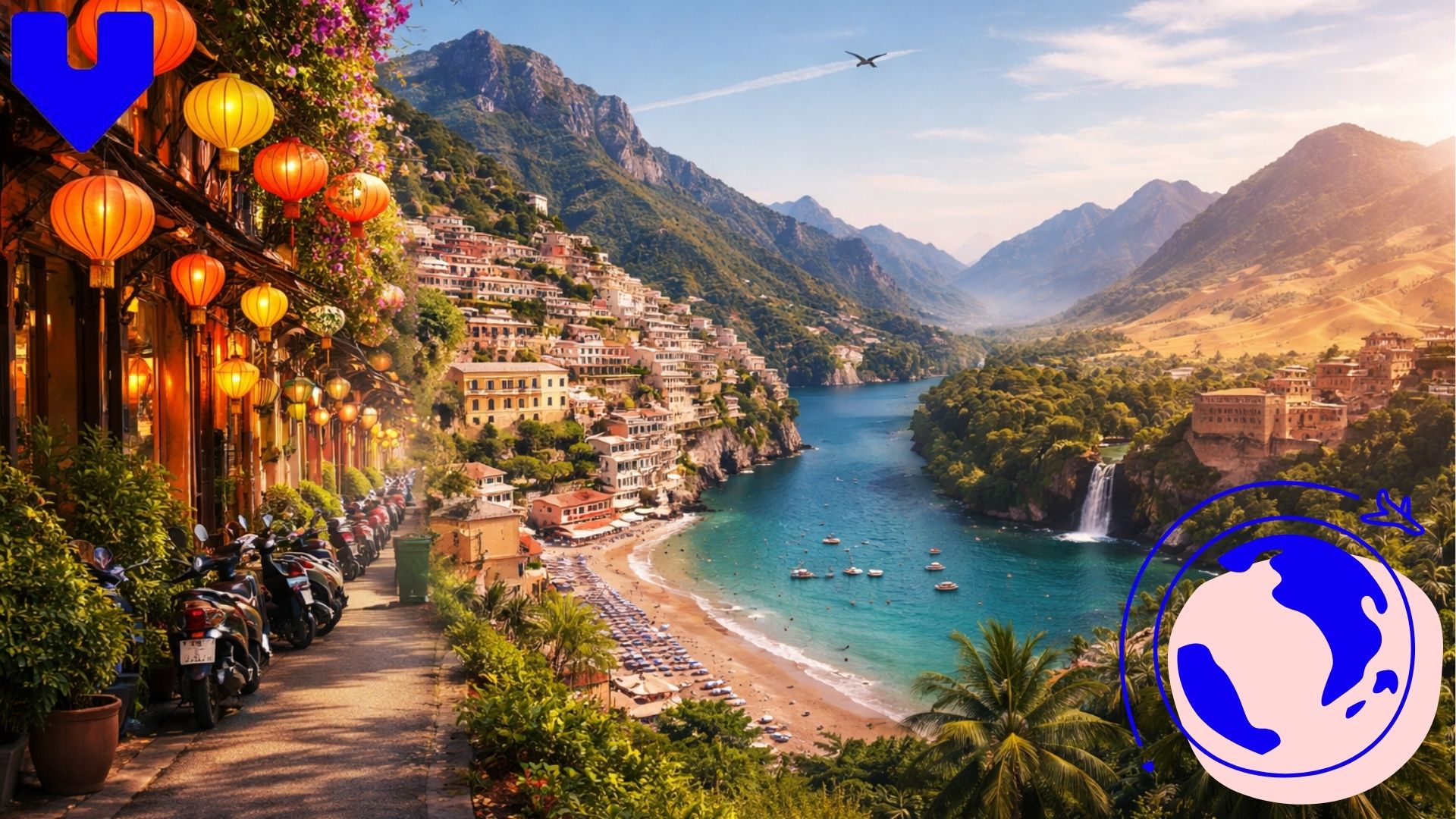 Best Destinations You Can Fly To Without Breaking The Bank In 2026 Best Destinations You Can Fly To Without Breaking The Bank In 2026