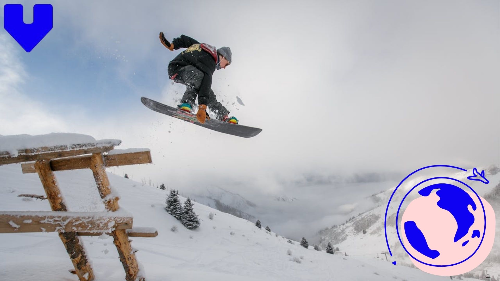 From Powder Slopes to Winter Sun: Where the World Travels in January