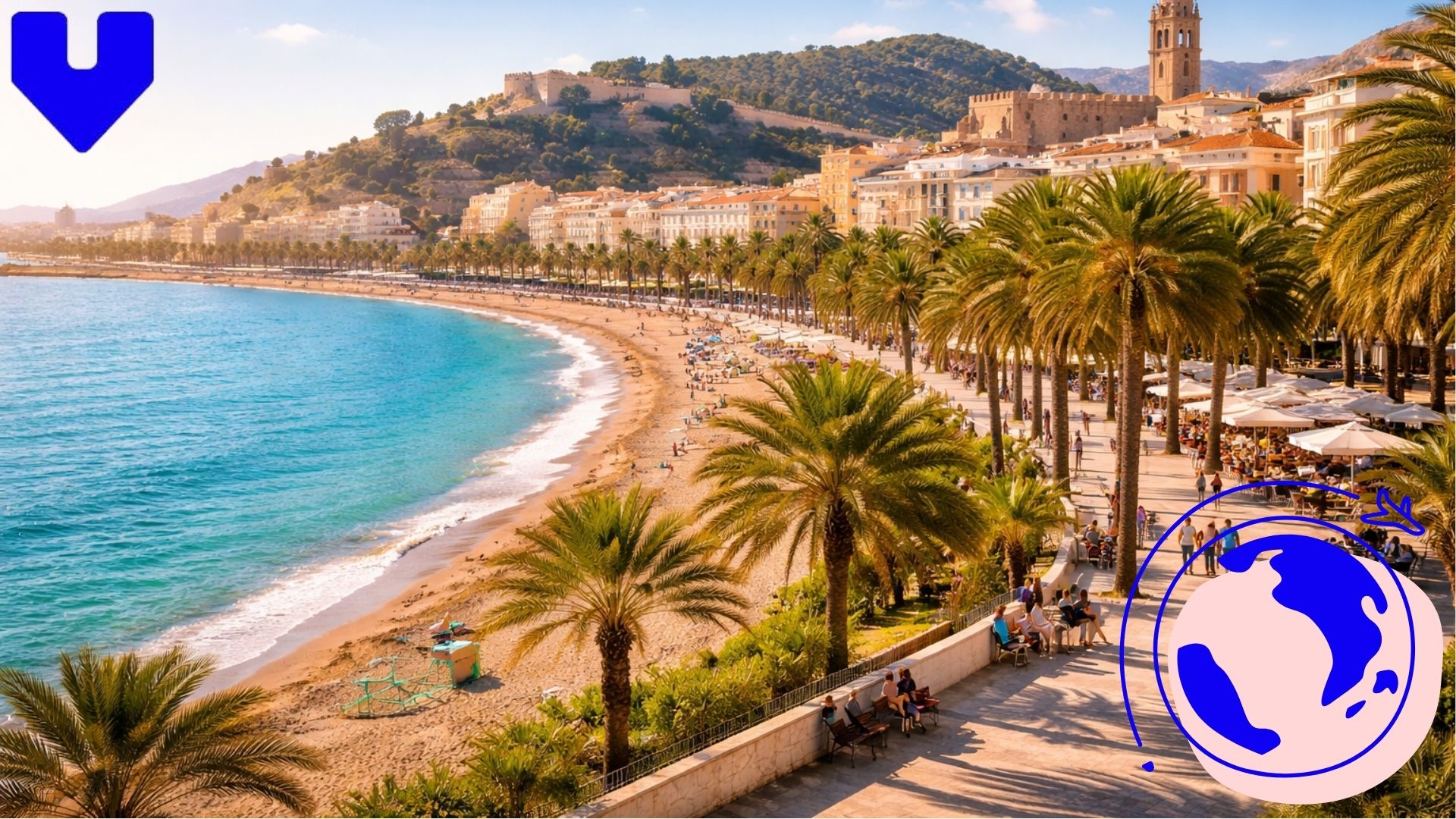 Málaga in 2026: Sun-Soaked Streets, Seaside Flavors, and the Ultimate Spanish Escape