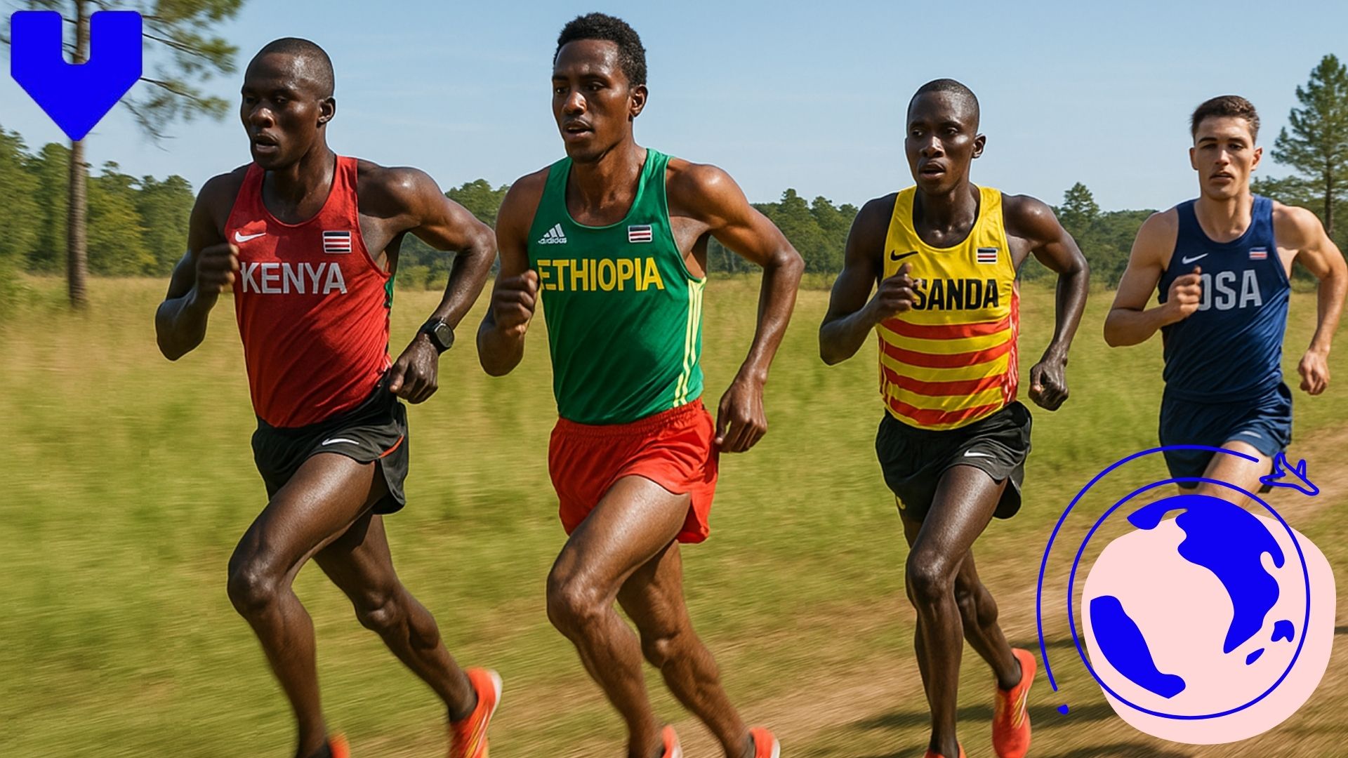 When the World Runs Wild: Tallahassee 2026 Cross Country Clash!