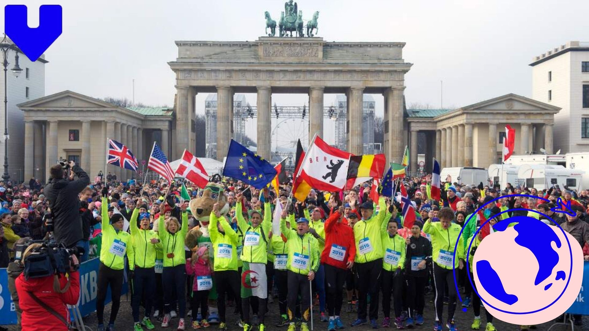 Chase the First Sunrise of 2026 at the Berlin New Year’s Run