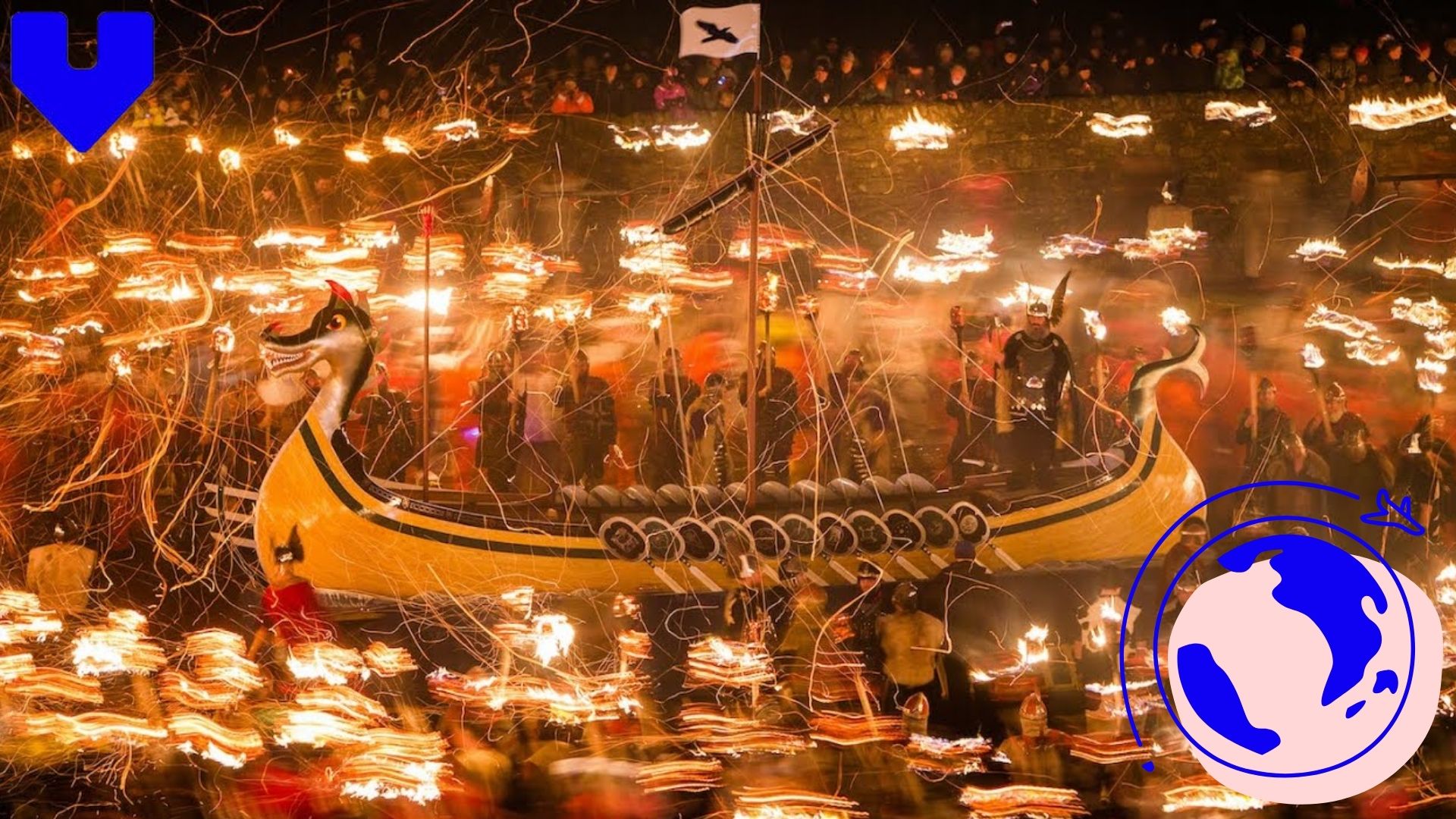 Scotland’s Wild Winter Spectacle: Up Helly Aa Festival 2026