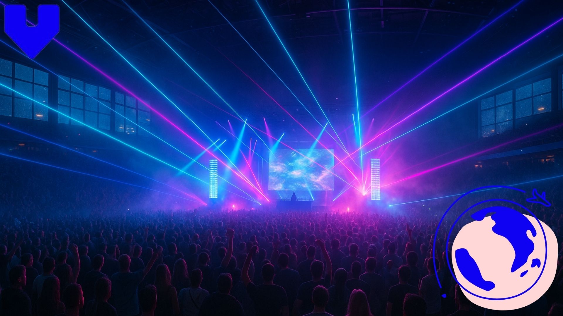 Snow Outside, Bass Inside: CONTACT Festival 2025 Awaits