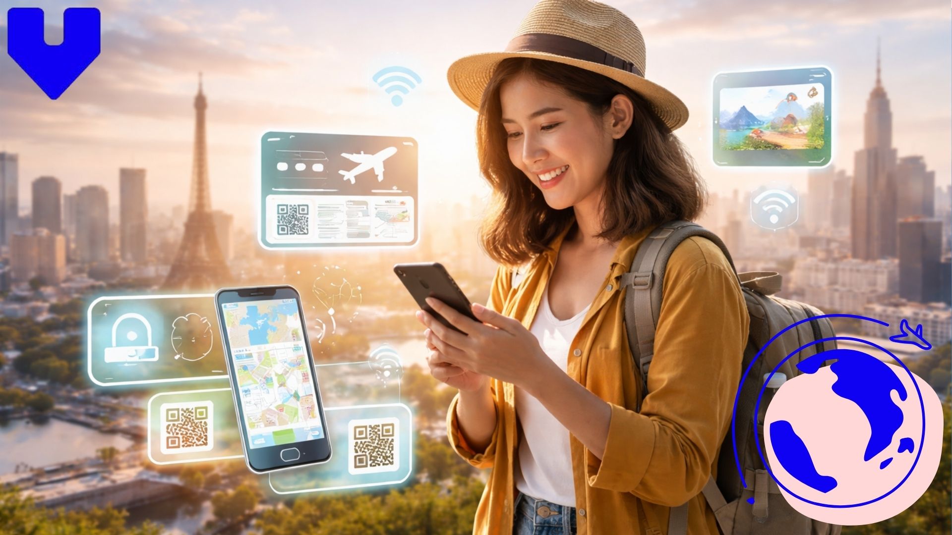 AI, eSIM, and the Rise of Fully Digital Travel Experiences