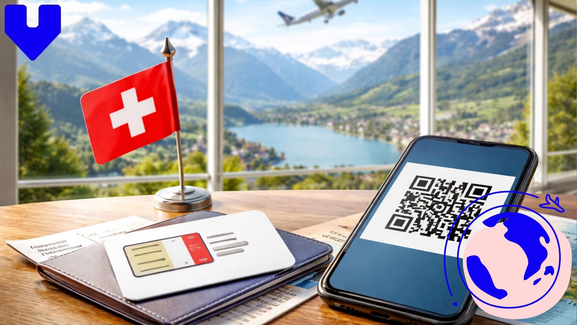 Switzerland SIM Card at Airport vs eSIM: Which Is Better?