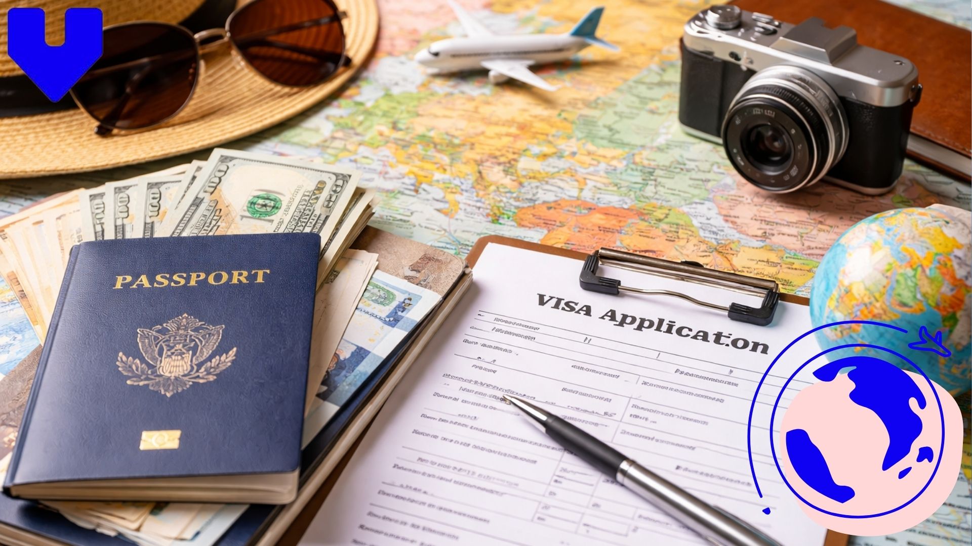Tourist Visa Document Checklist for International Travel