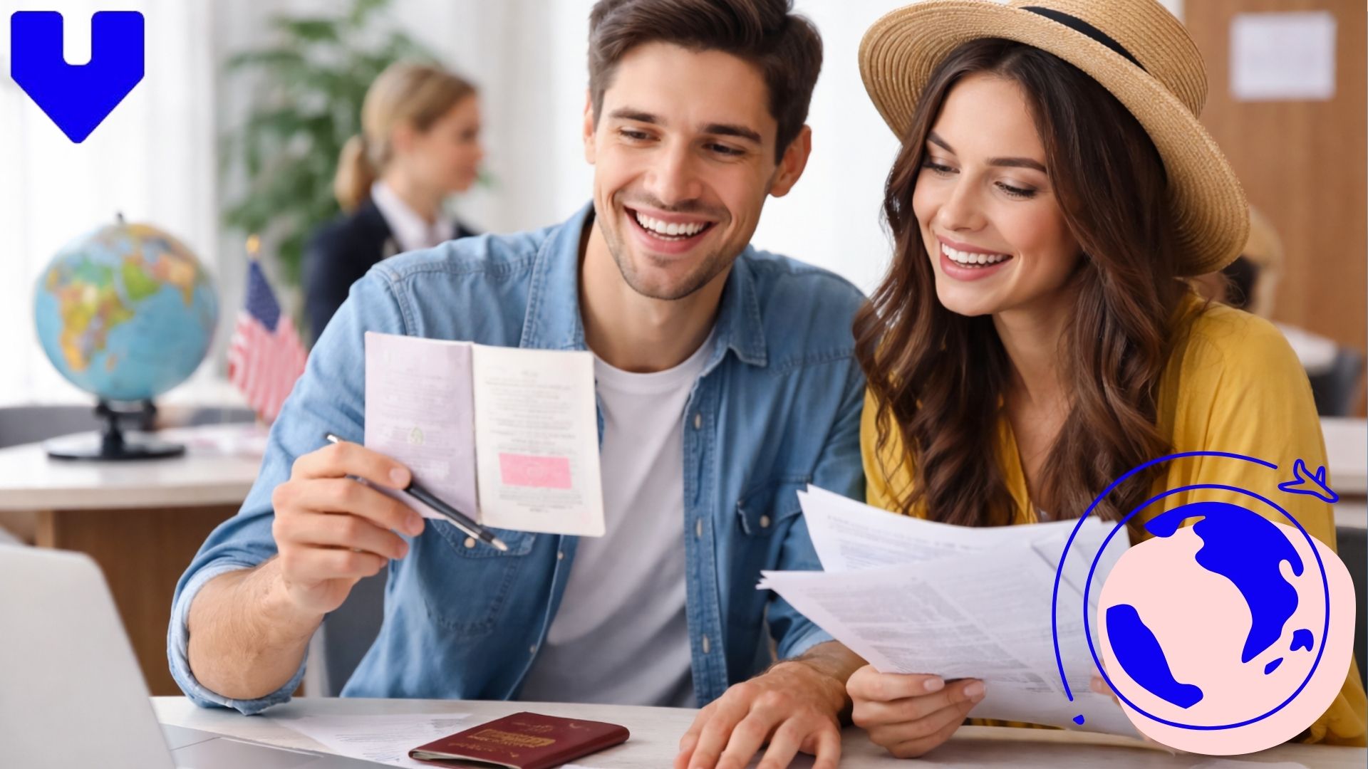 Can You Reapply After a Tourist Visa Rejection?