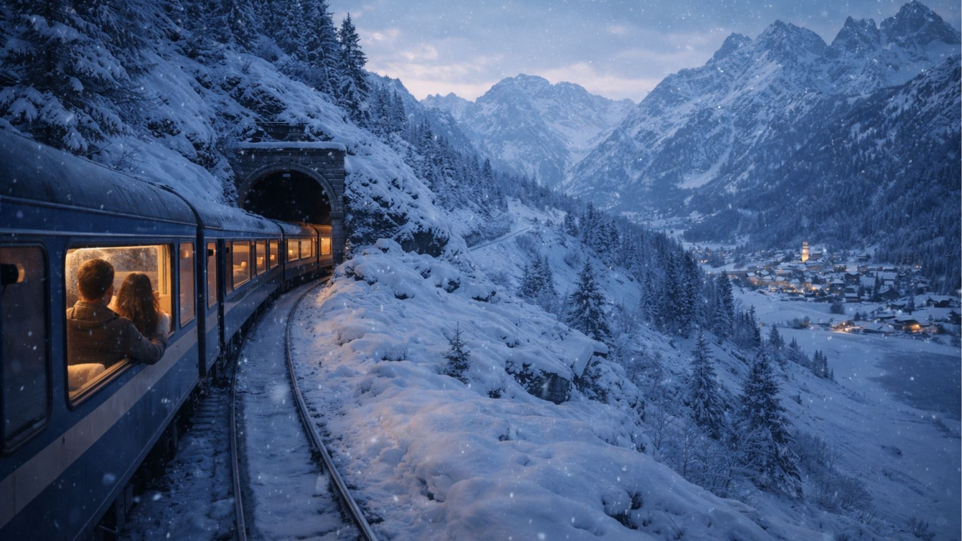 The Three-Country Valentine Ritual