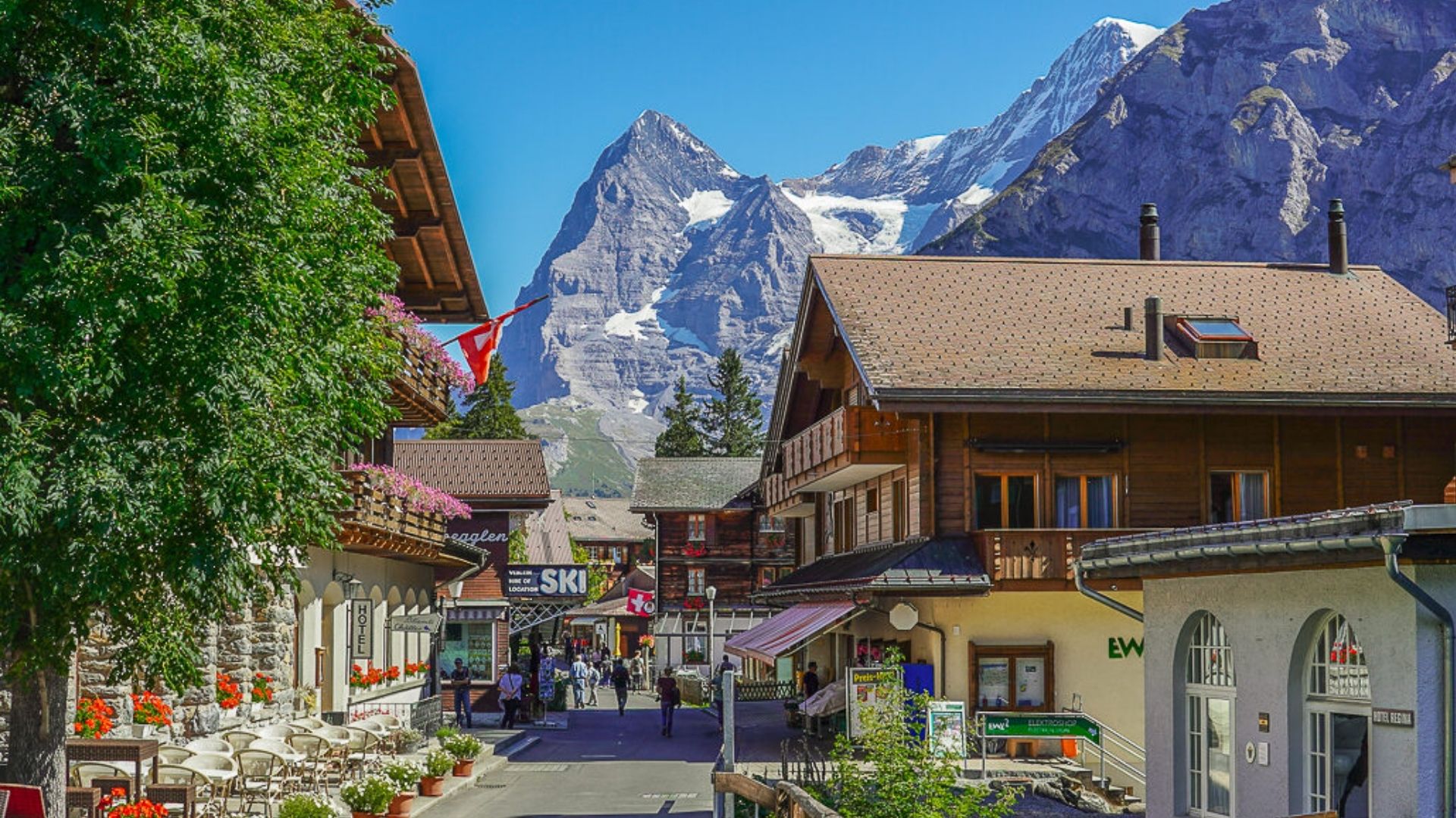 Mürren