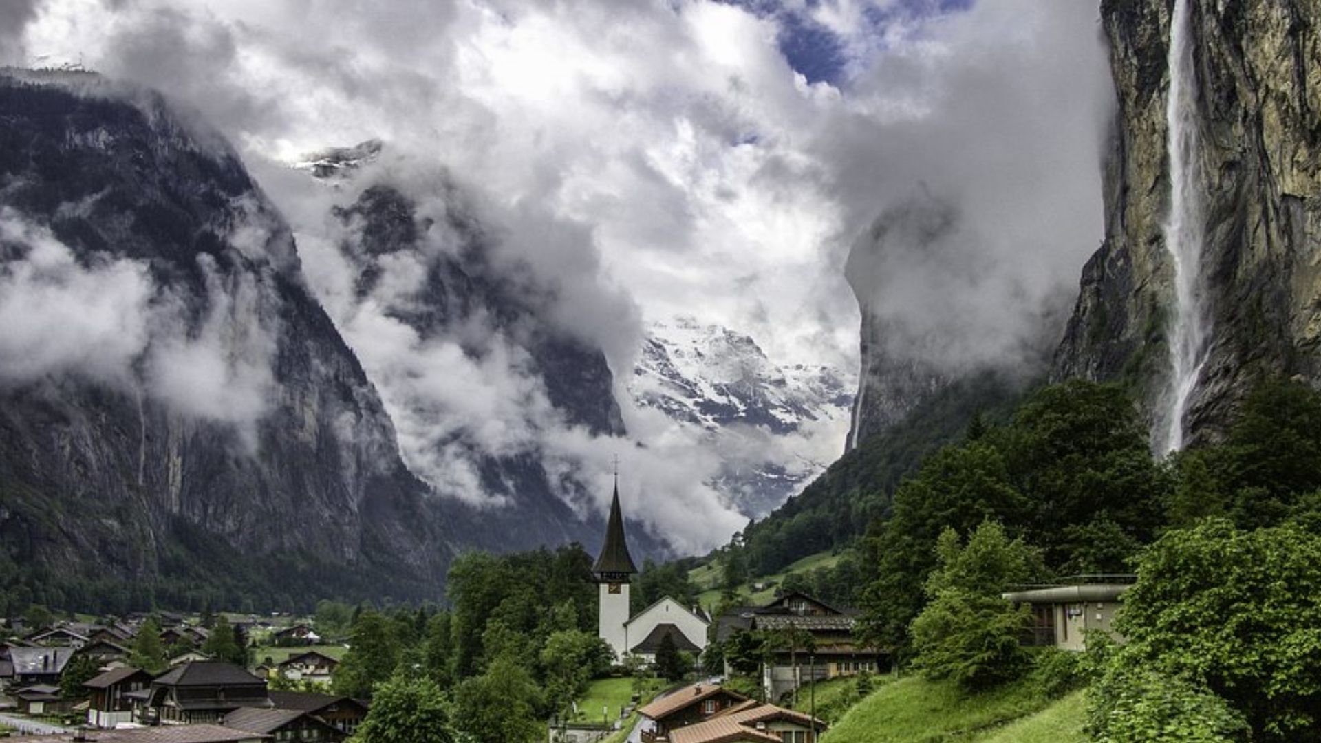 Lauterbrunnen