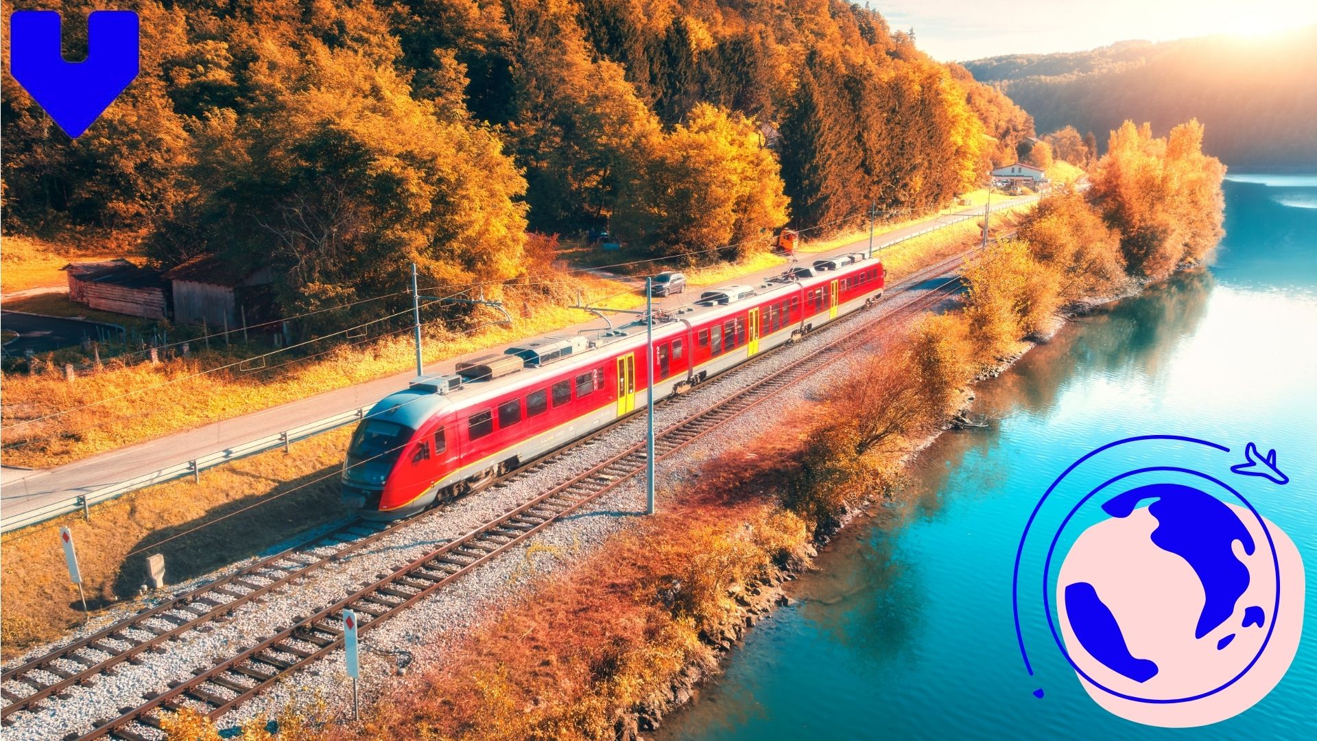 What is the best way to travel in Europe?