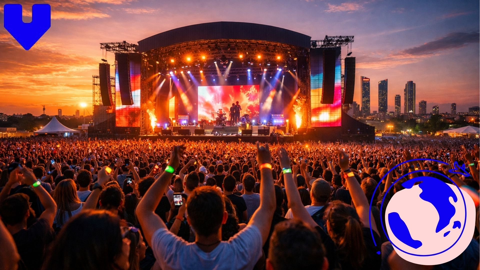 Mad Cool Festival 2026 Guide: Dates, Ticket Prices, Lineup, Location & Travel Tips