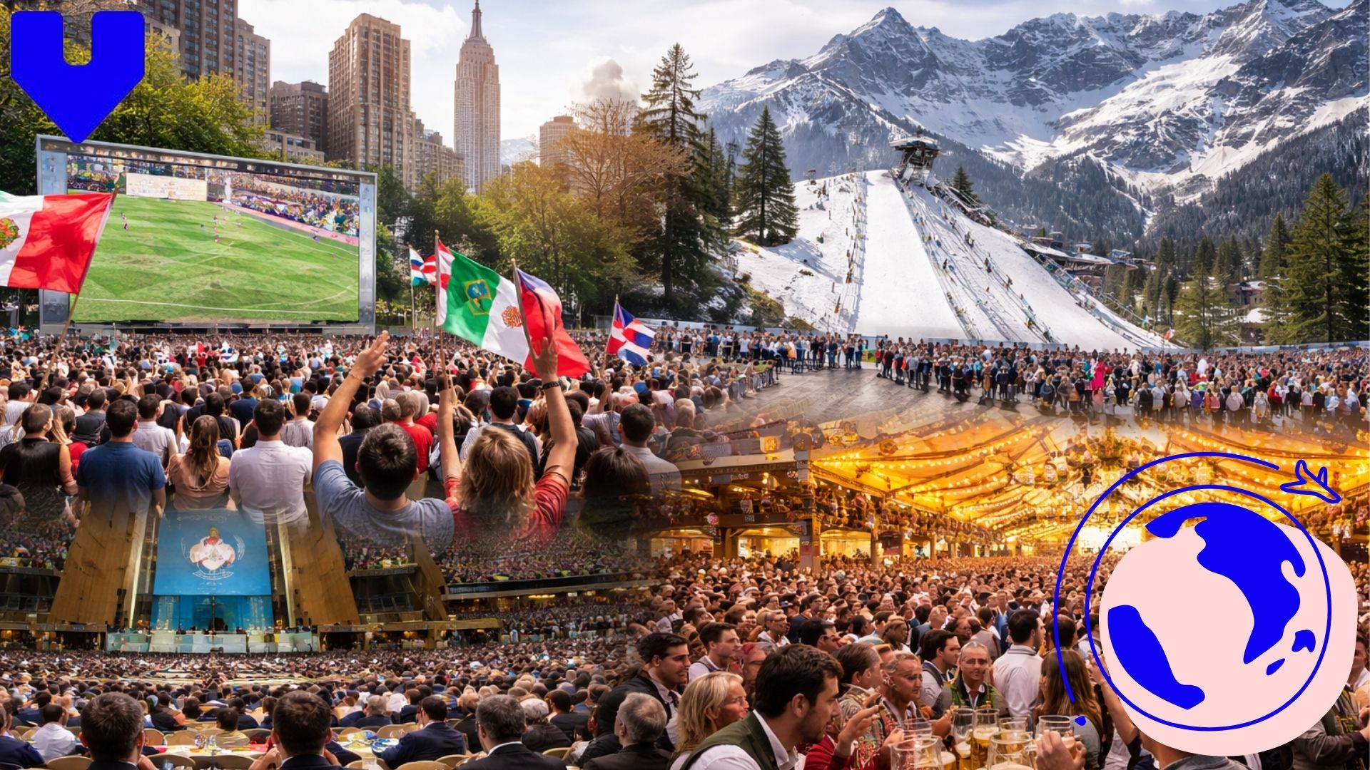 The Complete Guide to the Biggest Global Events Happening in 2026