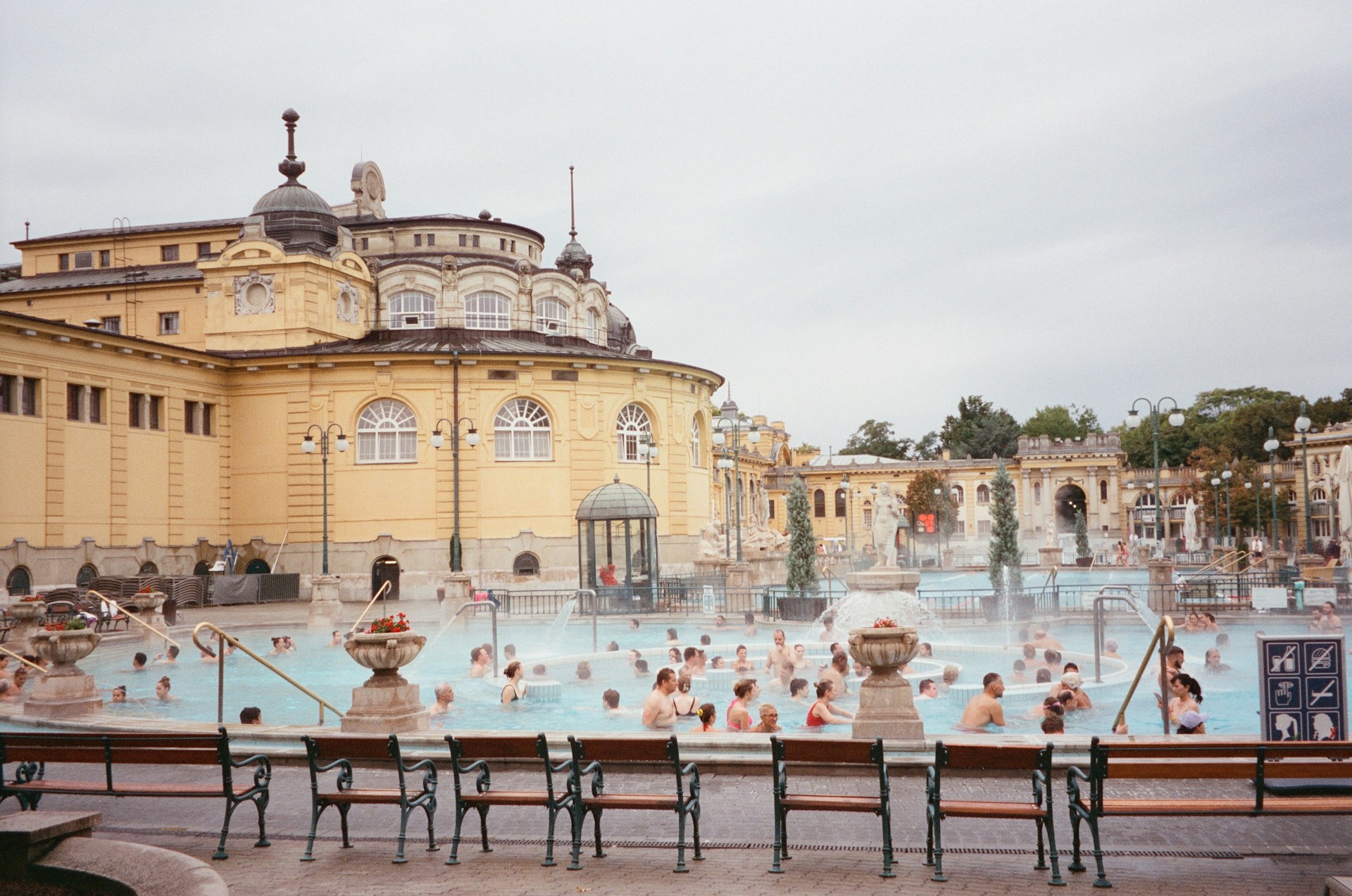 The Heart of the Experience: Thermal Bath Culture