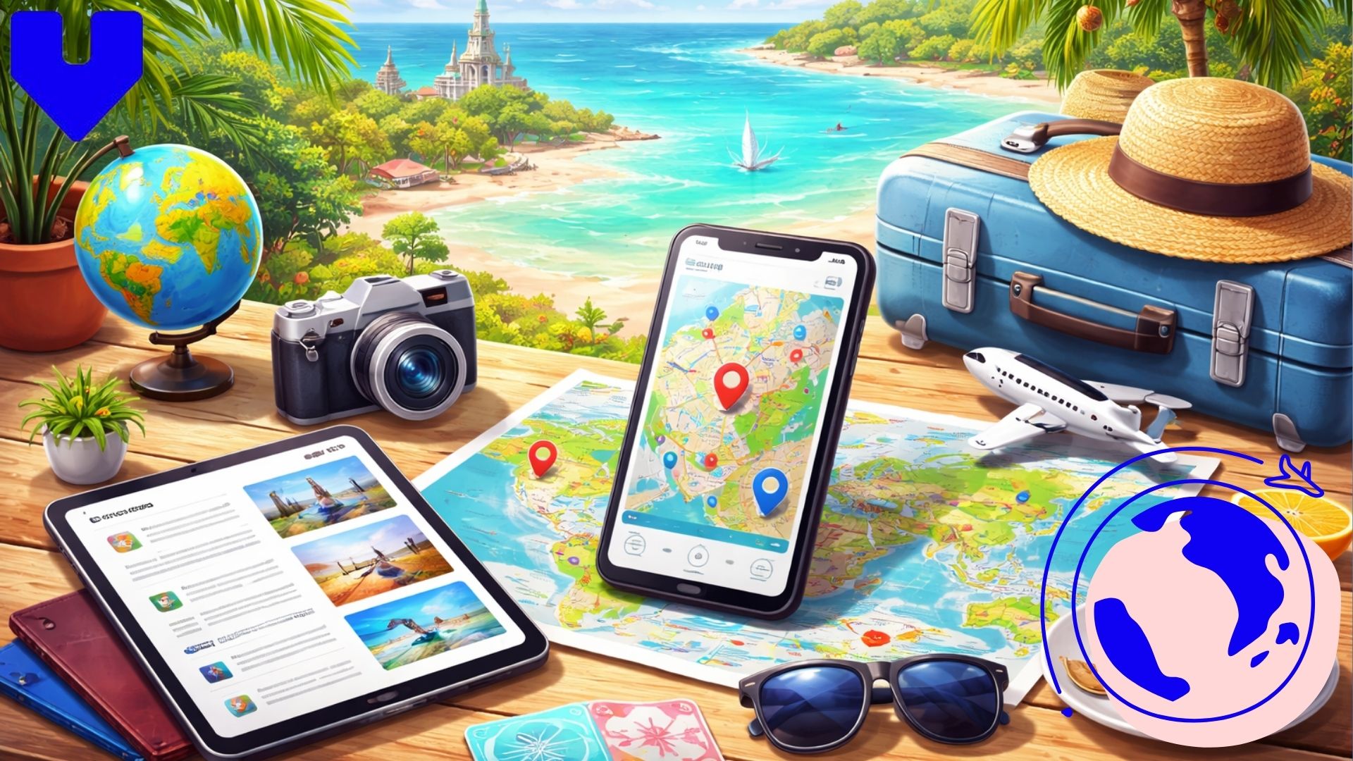 travel apps