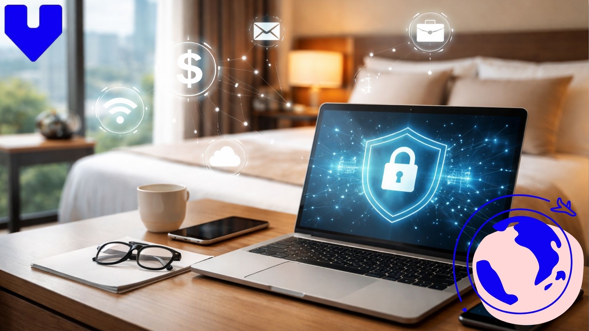 How Safe Is Hotel Wi-Fi for Banking, Work, and Personal Use?