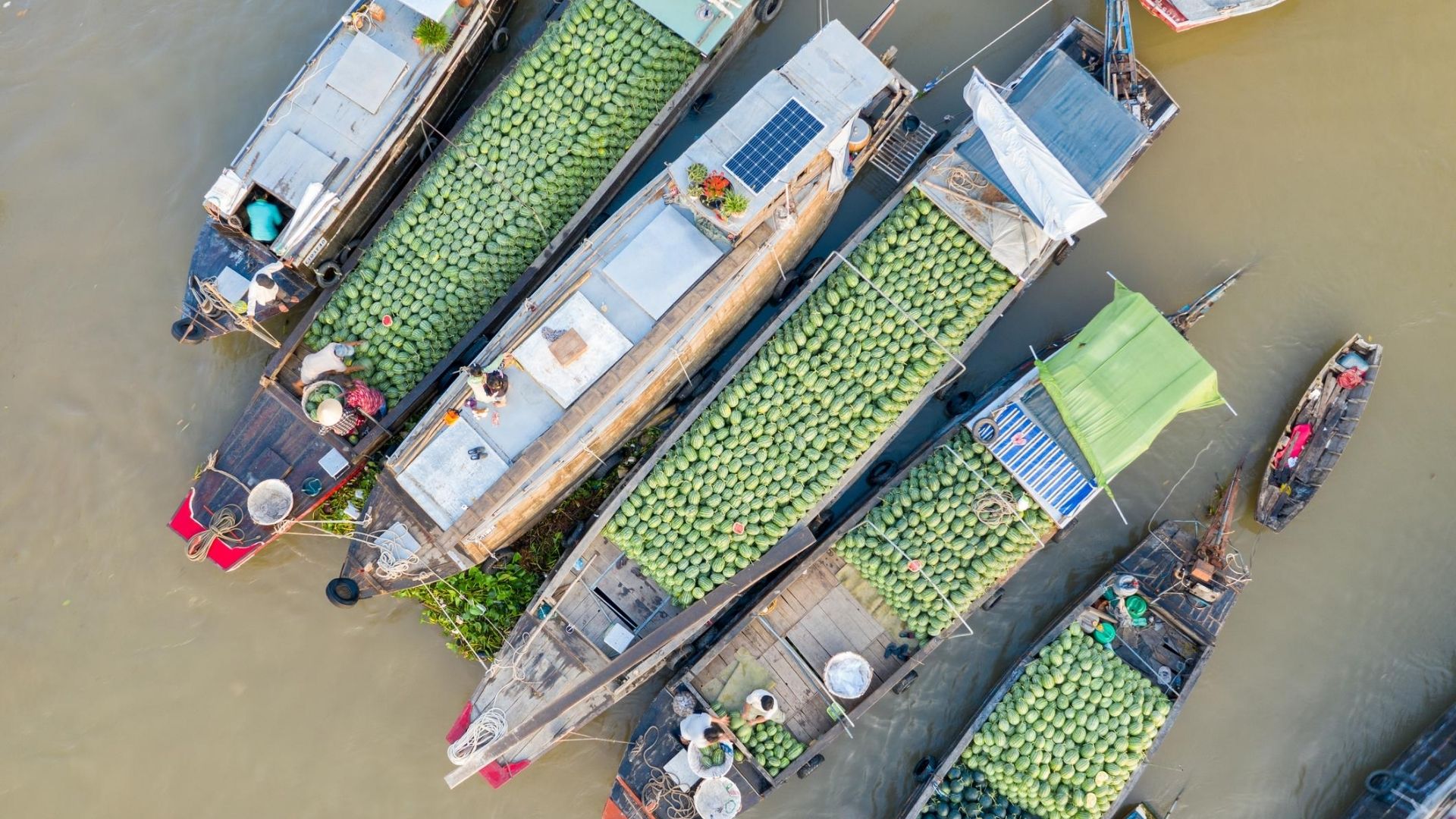 Kayaking in Ha Long Bay limestone islands Vietnam travel experience