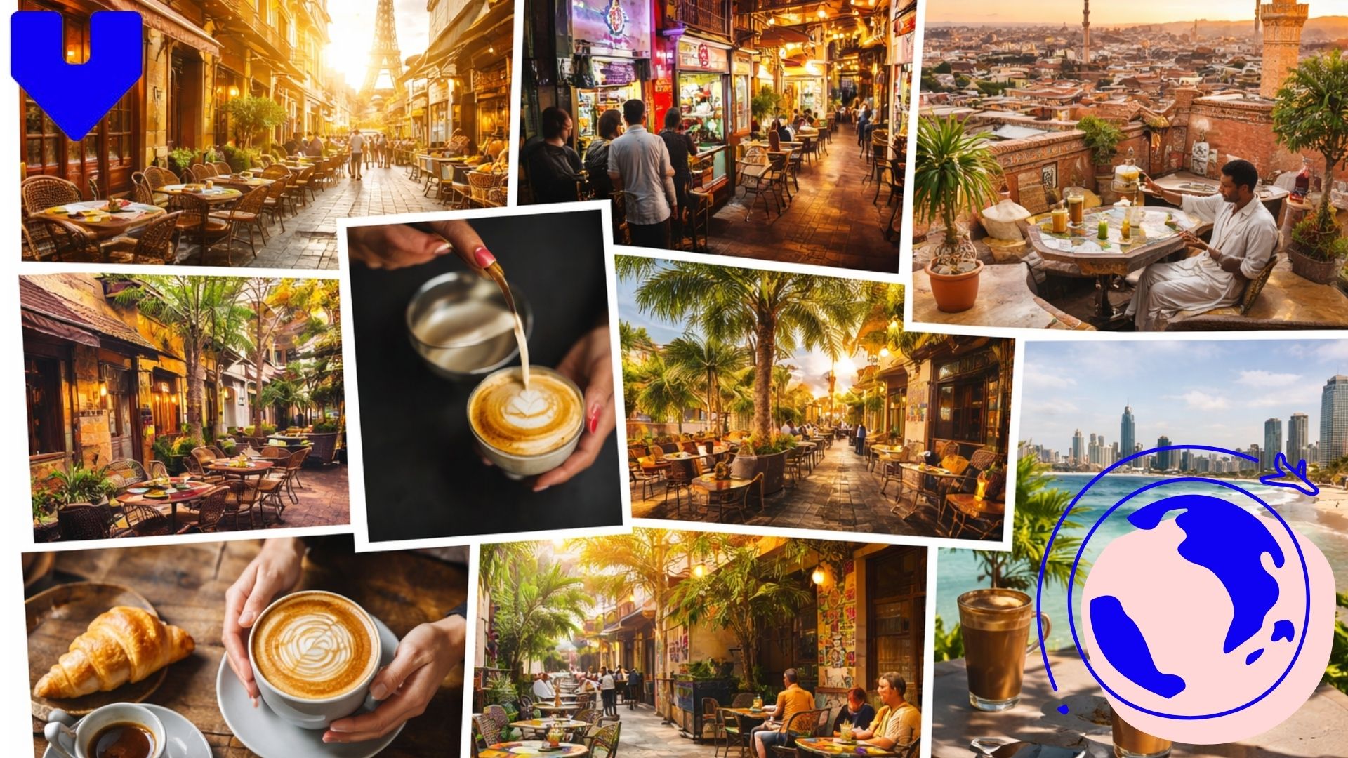 A Global Café-Hopping Guide: The Smart Way to Travel in 2026
