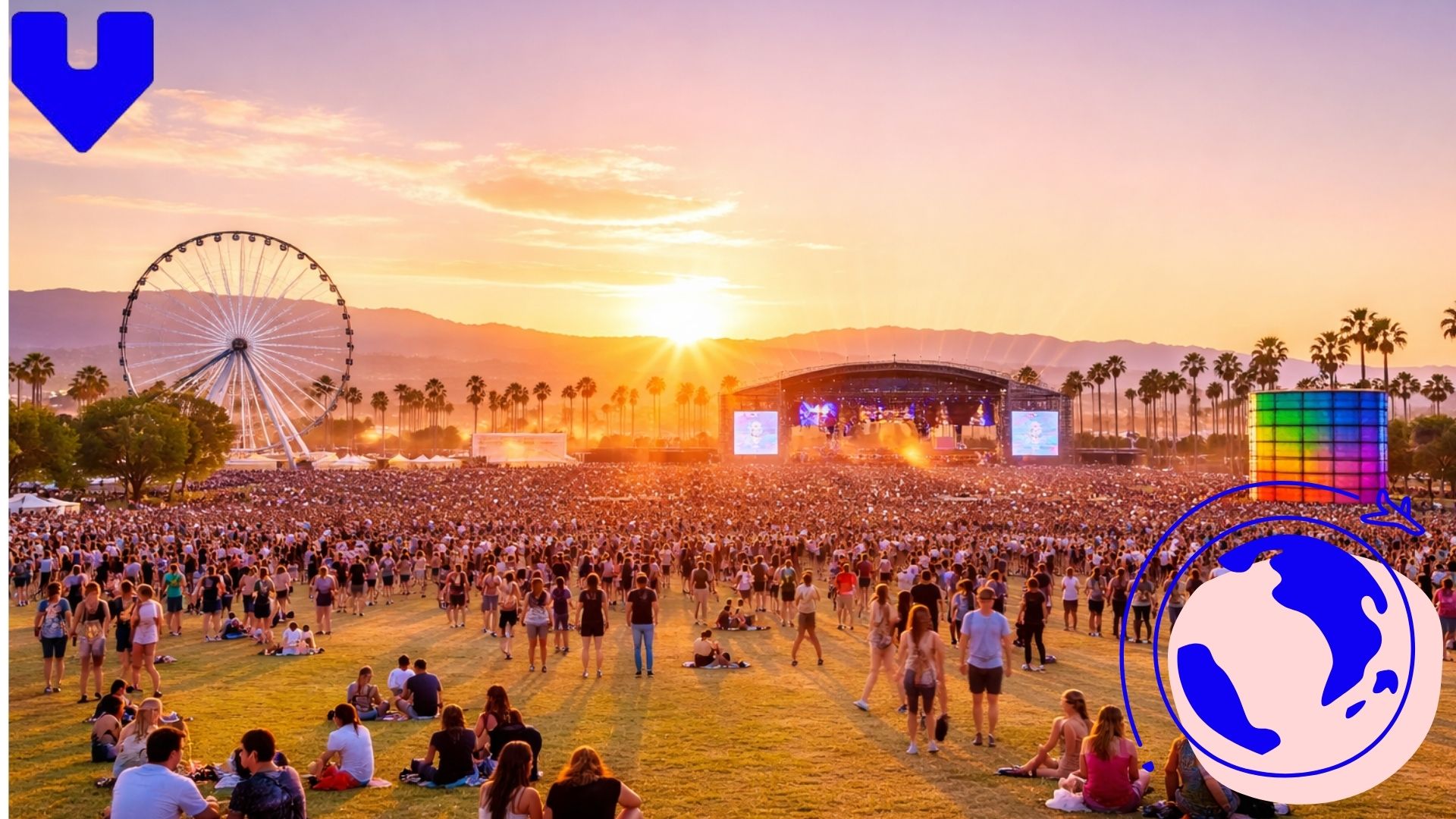 Dust on Your Shoes, Music in the Air: Coachella 2026