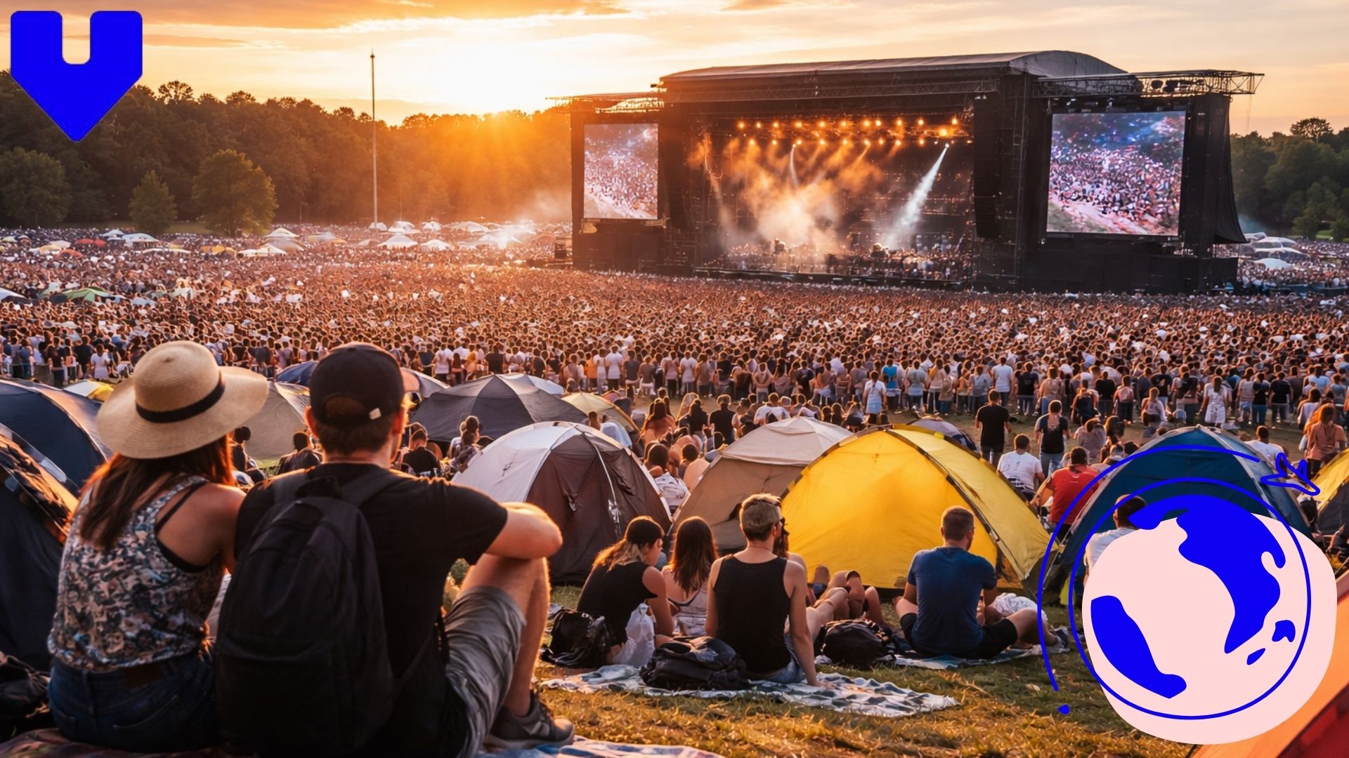 Belgium’s Rock Werchter 2026: Louder Than Ever Wilder Than Before