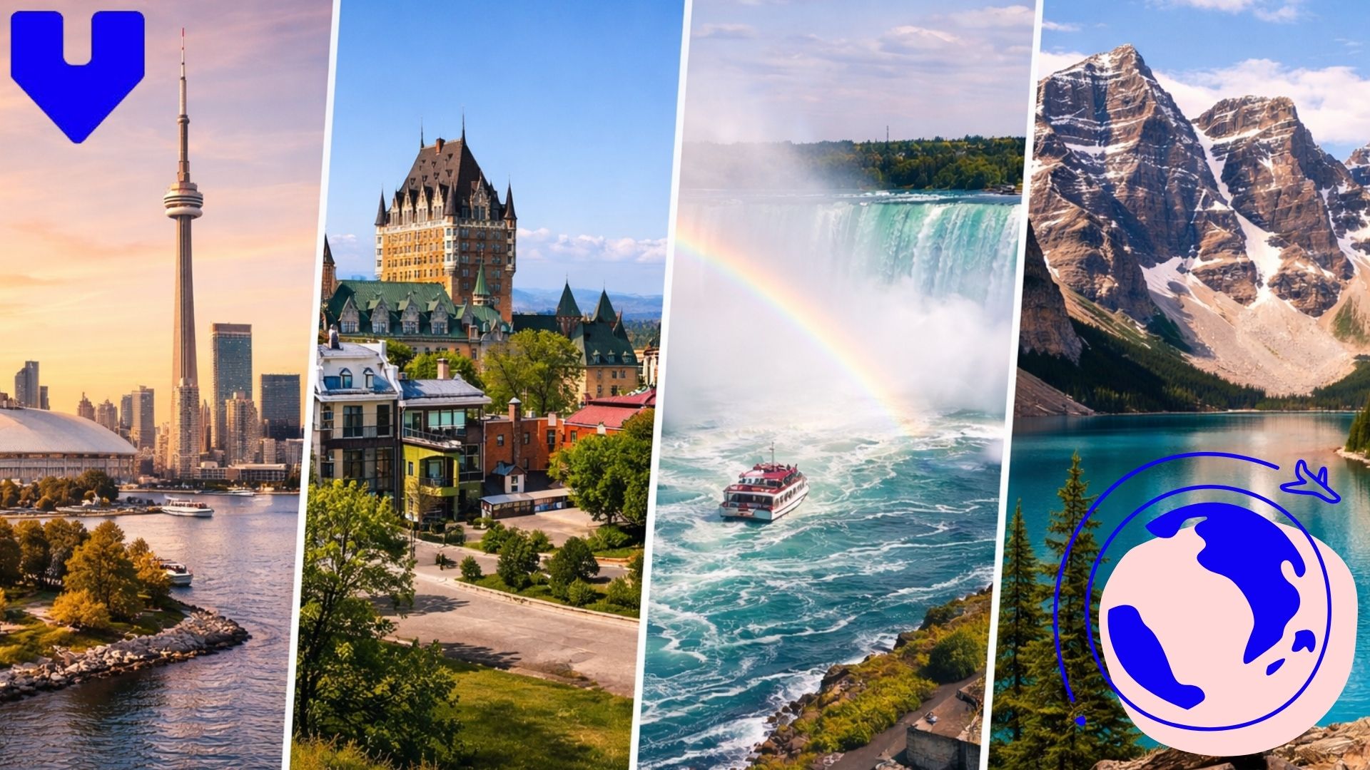 If You Had 7 Days in Canada, Here’s Exactly What You Should Do in 2026